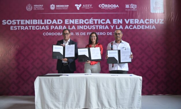 Se debe crear una conciencia en el uso de la energía