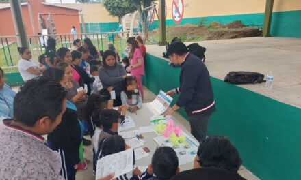 Atiende Ayuntamiento de Córdoba a la niñez con el programa “Fiesta por la Salud“