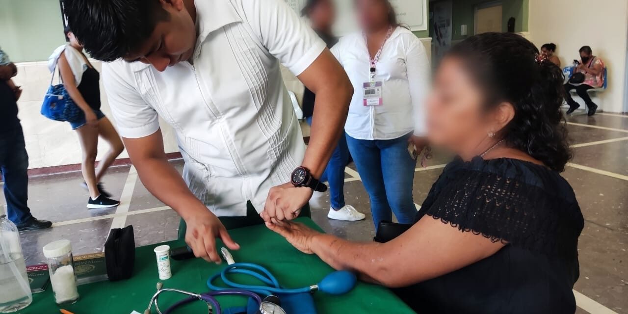 Explica IMSS Veracruz Sur qué es la hiperglucemia