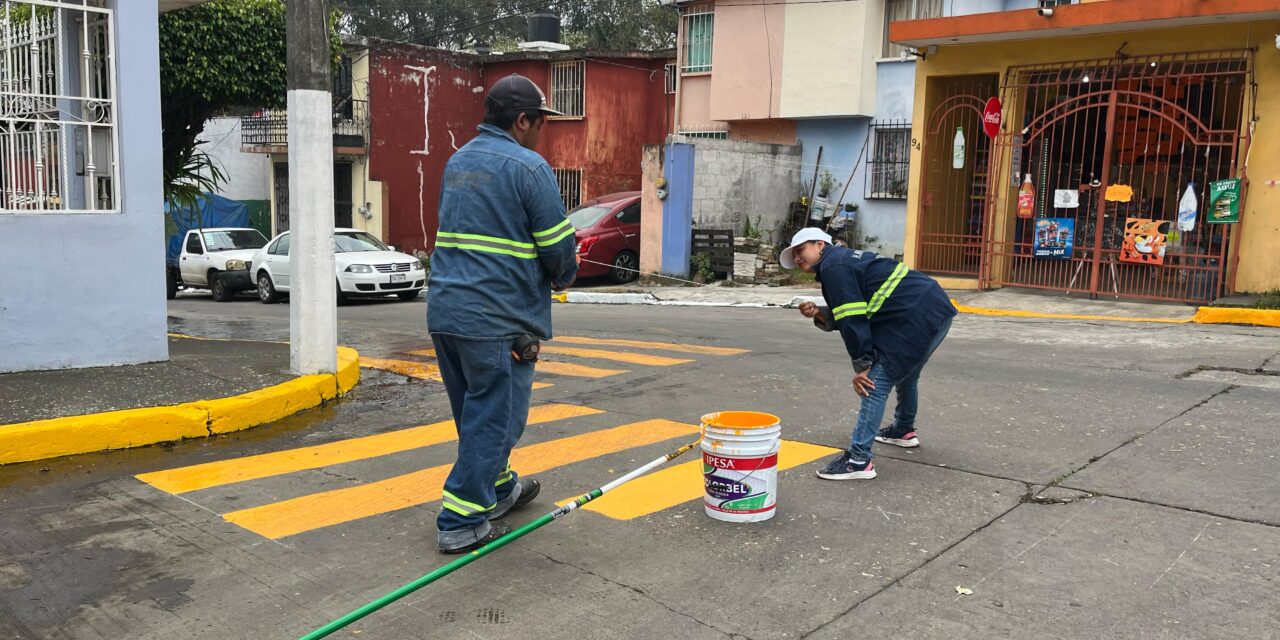 Limpieza y ordenamiento de calles, propósito del Pueblo Mágico