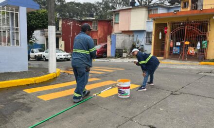 Limpieza y ordenamiento de calles, propósito del Pueblo Mágico