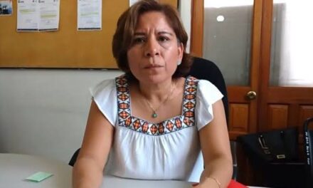 Llega al relevo Yadira Espíndola en el CDM del PAN