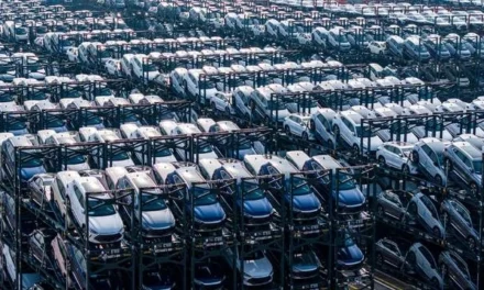 China BYD planea instalar planta de autos eléctricos en México