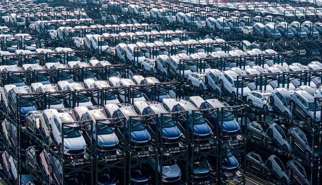 China BYD planea instalar planta de autos eléctricos en México