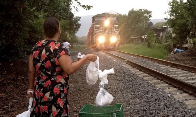 Cumplen Las Patronas, 29 años de labor altruista