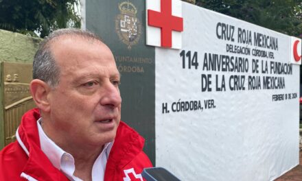 Se mantiene Cruz Roja, con finanzas estables, pero delicadas