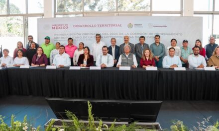 Ixtaczoquitlán, fue sede de la Firma del Convenio de Coordinación de zonas Metropolitanas