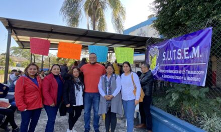 Magisterio toman escuelas de la región, exigen alto al acoso laboral