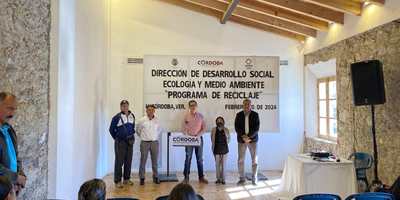 “Échale la mano al planeta” se amplía a la Sierra del Gallego en Córdoba