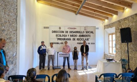 “Échale la mano al planeta” se amplía a la Sierra del Gallego en Córdoba