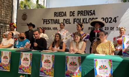 Córdoba será sede de la 8va edición, del Festival Internacional del Folklore