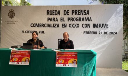 Invitan a participar al programa Comercializa en Oxxo con IMJUVE