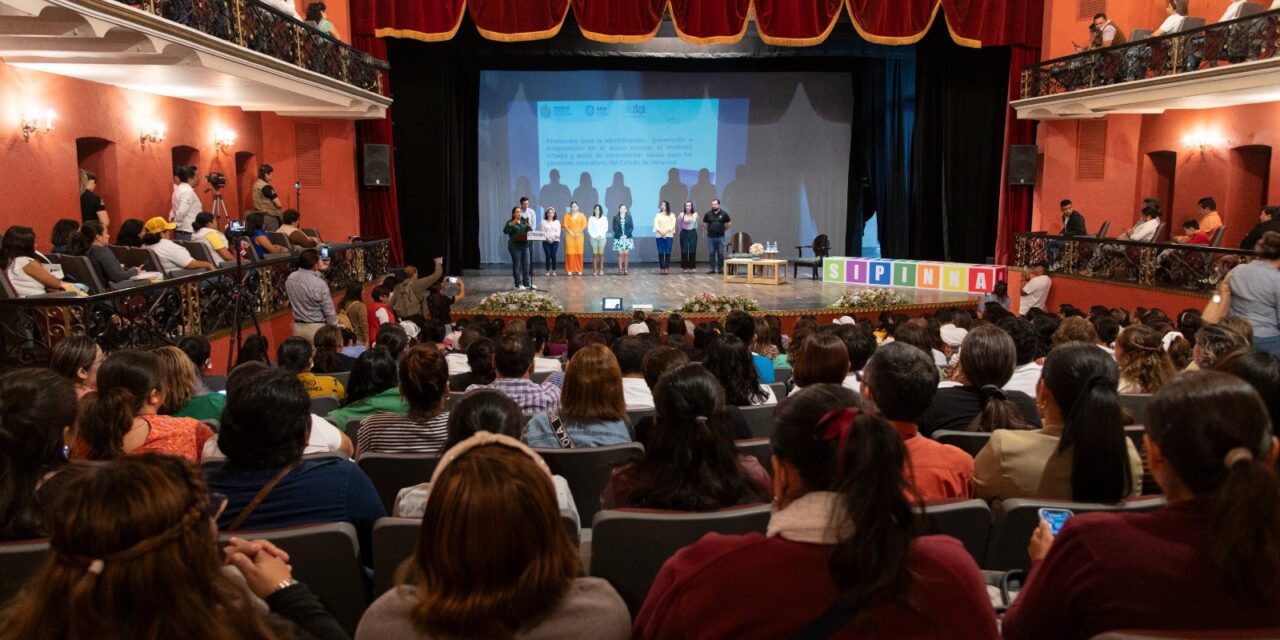 Hacen un frente común ayuntamiento de Córdoba y padres de familia a favor de la infancia