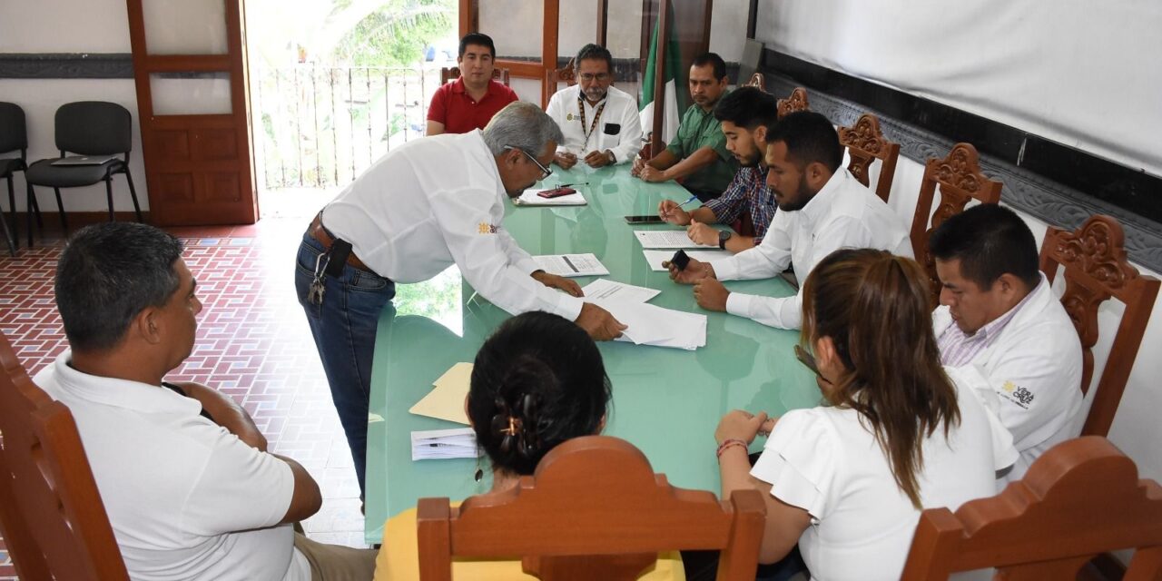 Integran Comité de Salud enfocado a combatir el Dengue en Fortín