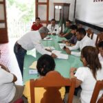 Integran Comité de Salud enfocado a combatir el Dengue en Fortín