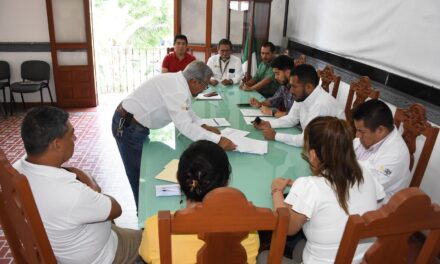 Integran Comité de Salud enfocado a combatir el Dengue en Fortín