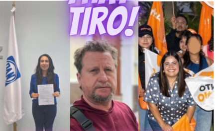 ¡Hay tiro! Ellos son los candidatos a la diputación local