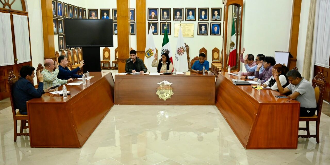 Sesionó Fideicomiso de Parquímetros