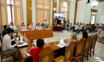 Aprueba cabildo de Córdoba diversas disposiciones