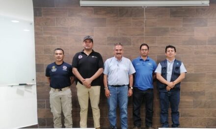 Coordinan trabajos UMPC e ingenio Central San Miguelito para quemas controladas de cañales