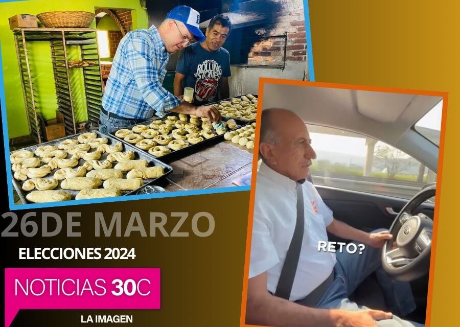 #Día 26 de Campaña de retos y recorrido por Amatlán