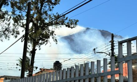 Recomienda IMSS Veracruz Sur cuidar  salud ante incendios forestales