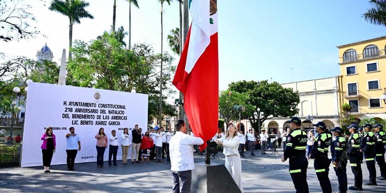 Rinden honores al ex presidente Benito Juárez, liberal y reformista de México