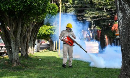 Se refuerza la prevención de Zika, Dengue y Chikungunya en Córdoba