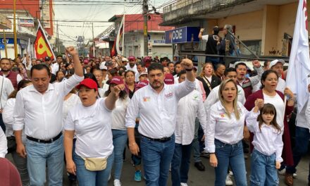 No vamos a ganar, vamos a arrasar: Zenyazen Escobar.