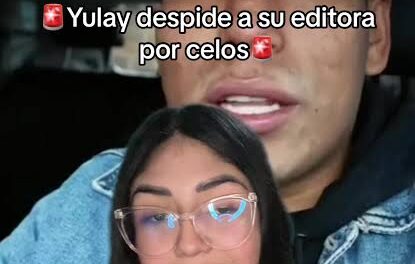 El YouTuber Yulay, en medio de polémica, por supuesto despido