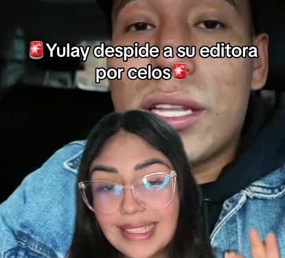 El YouTuber Yulay, en medio de polémica, por supuesto despido