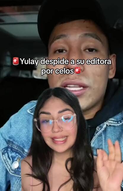 El YouTuber Yulay, en medio de polémica, por supuesto despido