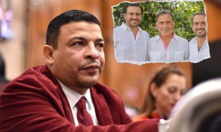 «Los Yunes son expertos en fraudes electorales»: Gómez Cazarín