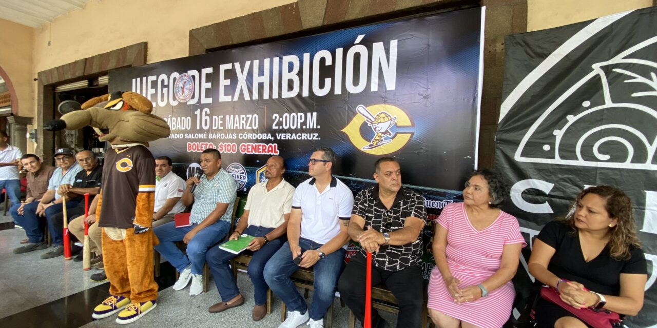 Aficionados del béisbol, tienen cita este sábado 16 con Los Cafeteros y El Águila de Veracruz