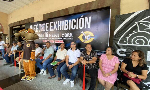 Aficionados del béisbol, tienen cita este sábado 16 con Los Cafeteros y El Águila de Veracruz