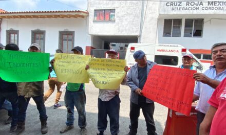 Exigen justicia, habitantes de Carrillo Puerto