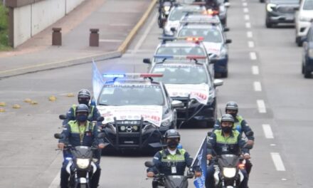 Resguardarán 400 elementos a Córdoba en Semana Santa