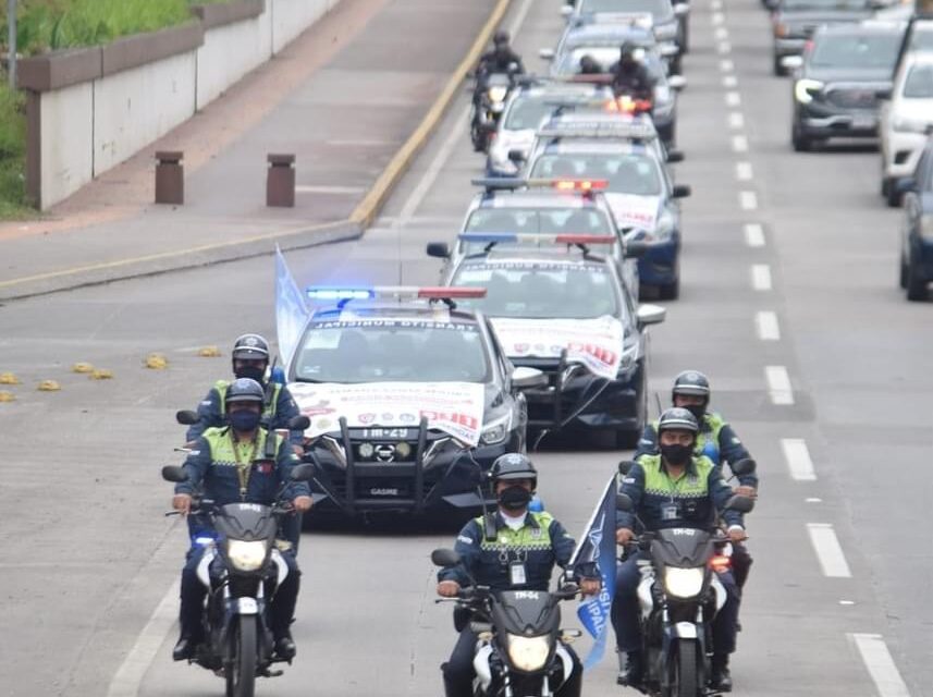 Resguardarán 400 elementos a Córdoba en Semana Santa