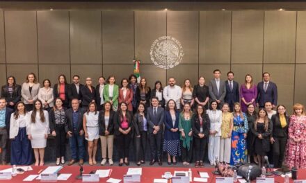 Sesión de trabajo en Segob entre las secretarías ejecutivas de los sistemas de protección integral a la niñez y adolescencia en el país