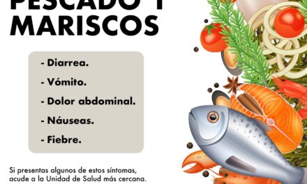 Da sugerencias Salud Municipal sobre características de pescados y mariscos al momento de comprarlos