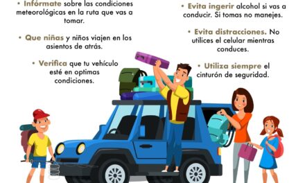 Automovilistas deben extremar precauciones en carretera para un regreso seguro a casa: UMPC