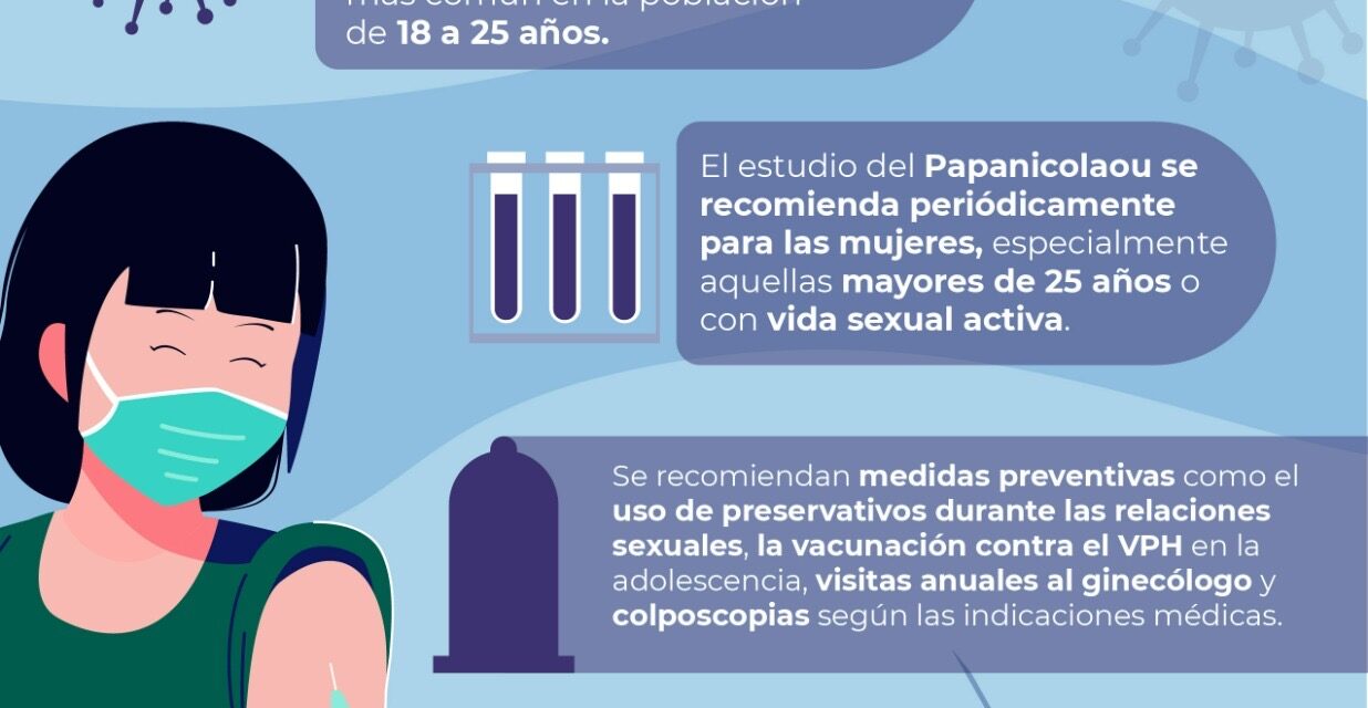 Invita IMSS Veracruz Sur a mujeres a realizarse estudio de Papanicolaou