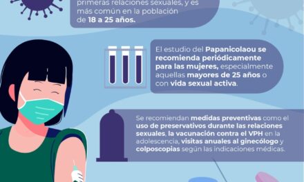 Invita IMSS Veracruz Sur a mujeres a realizarse estudio de Papanicolaou