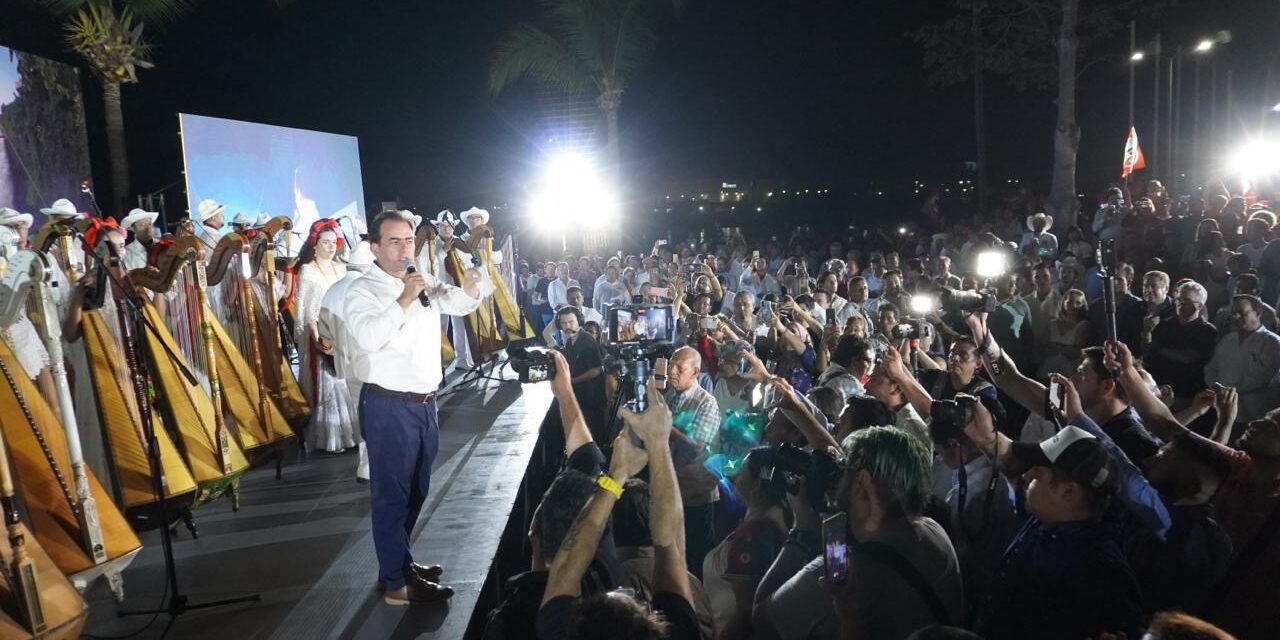 “ ¡Recuperemos Veracruz! con un Gobierno de Verdad”: Pepe Yunes