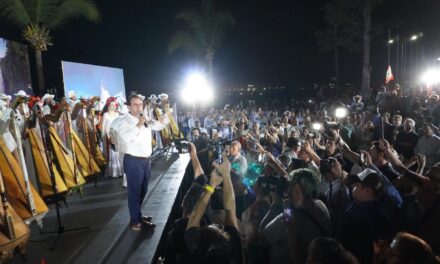 “ ¡Recuperemos Veracruz! con un Gobierno de Verdad”: Pepe Yunes