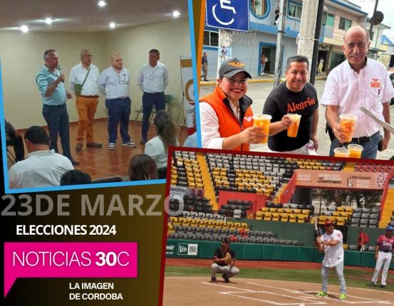 Deporte, suelo, sudor y saliva, es lo que se vivió en el día 23 de campaña