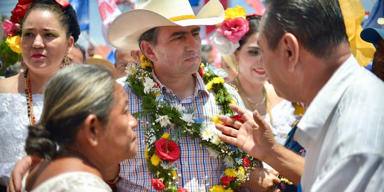 No más olvidados del gobierno en el campo veracruzano: Pepe Yunes