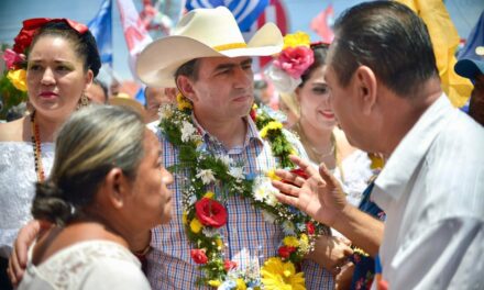 No más olvidados del gobierno en el campo veracruzano: Pepe Yunes