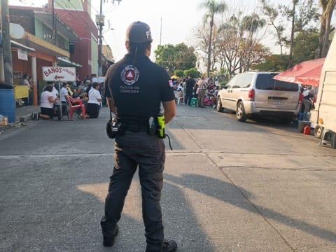 Reporta Protección Civil de Córdoba saldo blanco en operativo “Semana Santa Segura