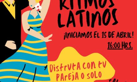 Inician cursos de “Ritmos Latinos” y “Creación de páginas web” en biblioteca “Rosa María Galán Callejas